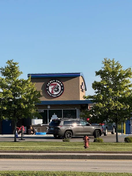 7 Brew Mokena in Mokena, Illinois